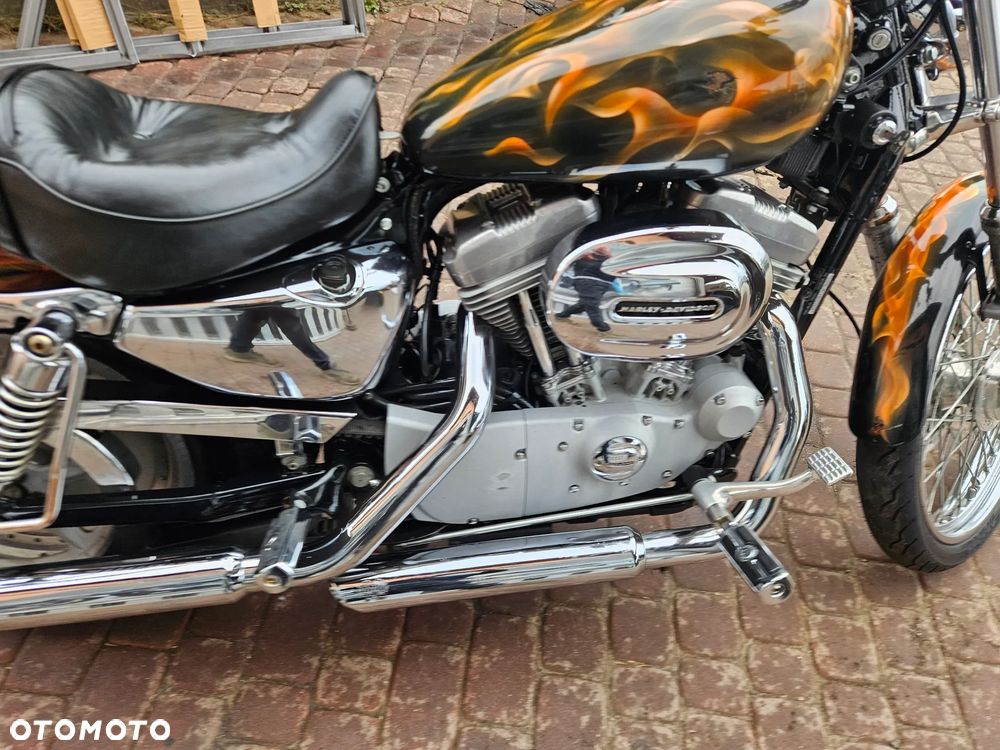 Harley-Davidson Sportster - 29