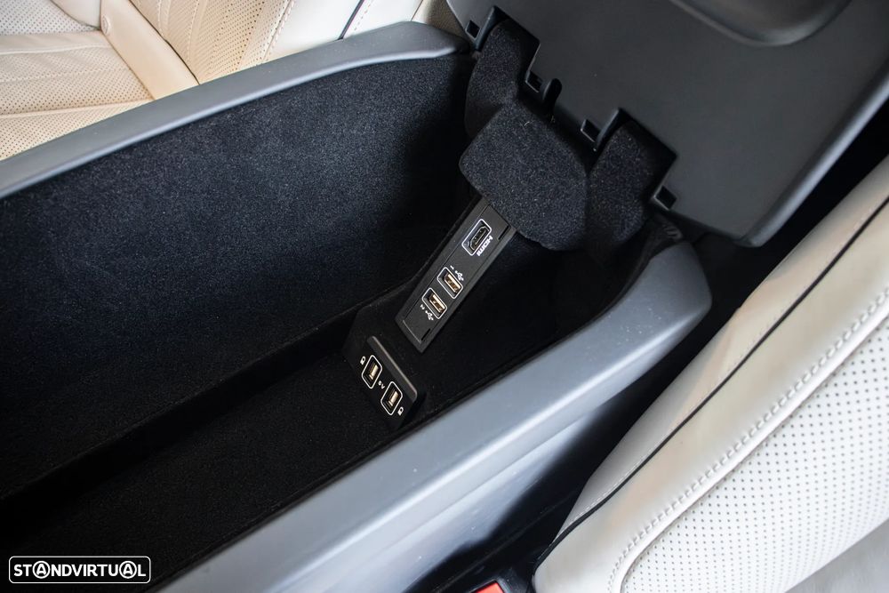 Mercedes-Benz S 400 d Longo 4-Matic - 53