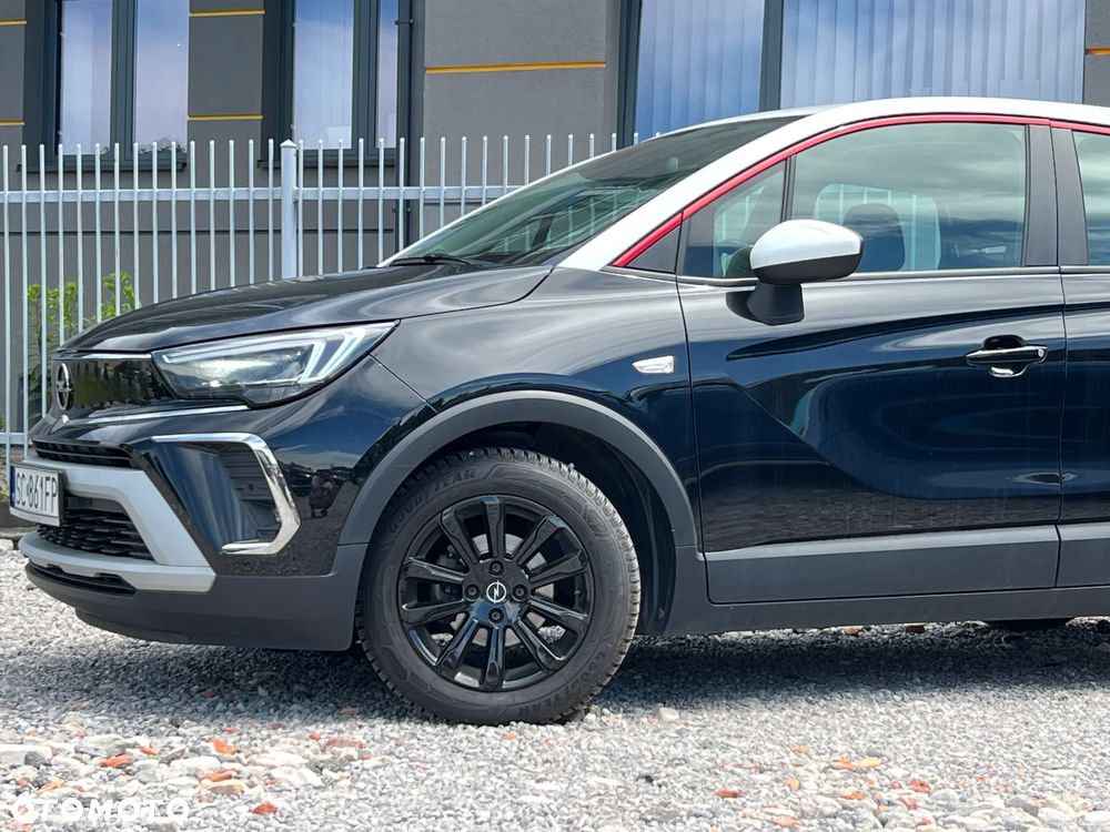 Opel Crossland X 1.2 Action - 2