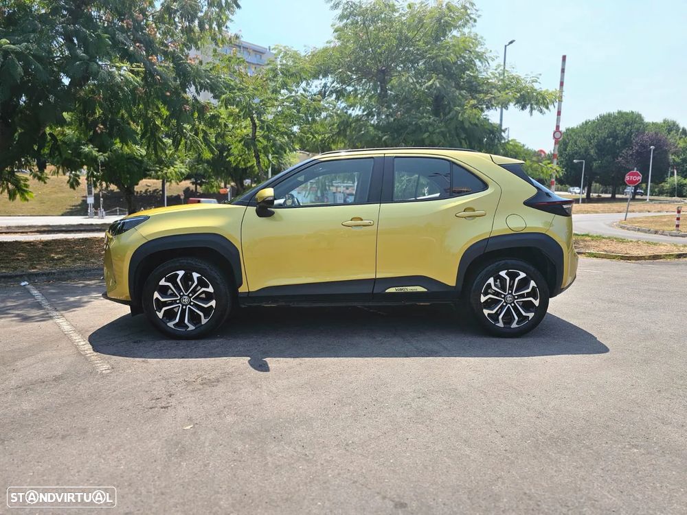 Toyota Yaris Cross 1.5 HDF Exclusive - 2