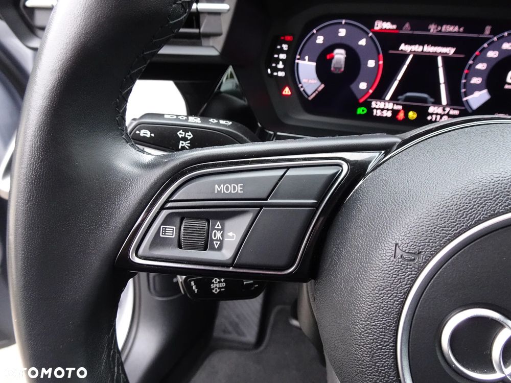 Audi A3 Sportback 30 TDI Advanced - 23