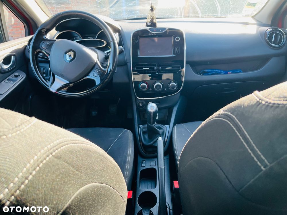 Renault Clio 1.5 dCi Limited - 7
