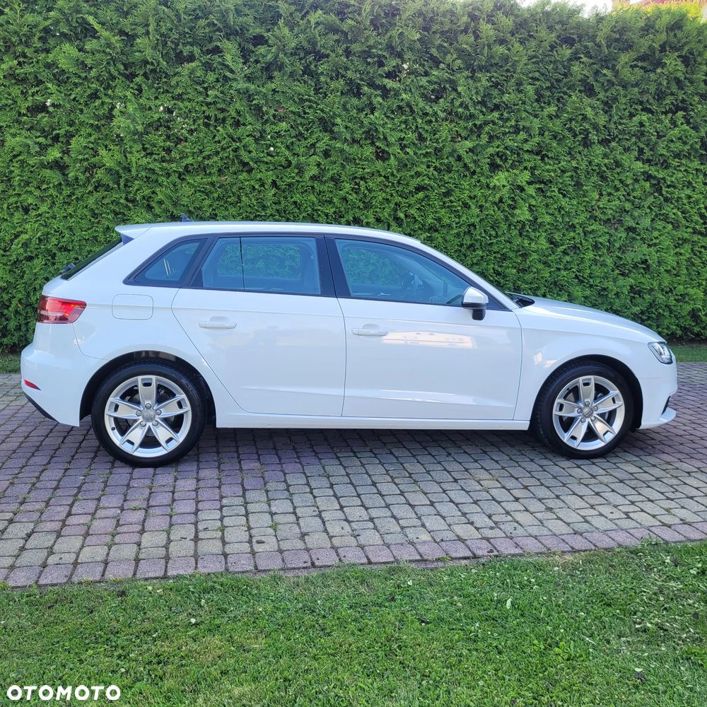 Audi A3 Sportback 1.0 TFSI - 16