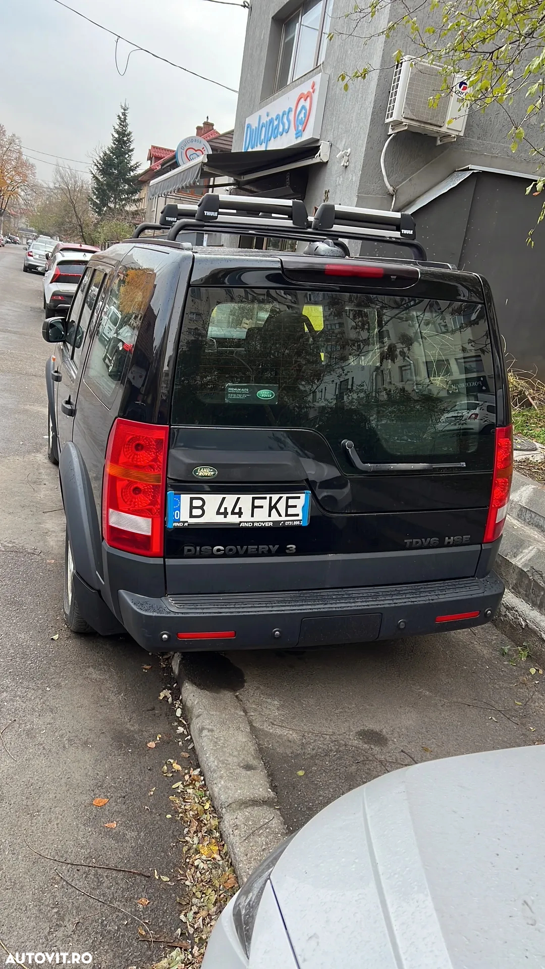 Land Rover Discovery - 3