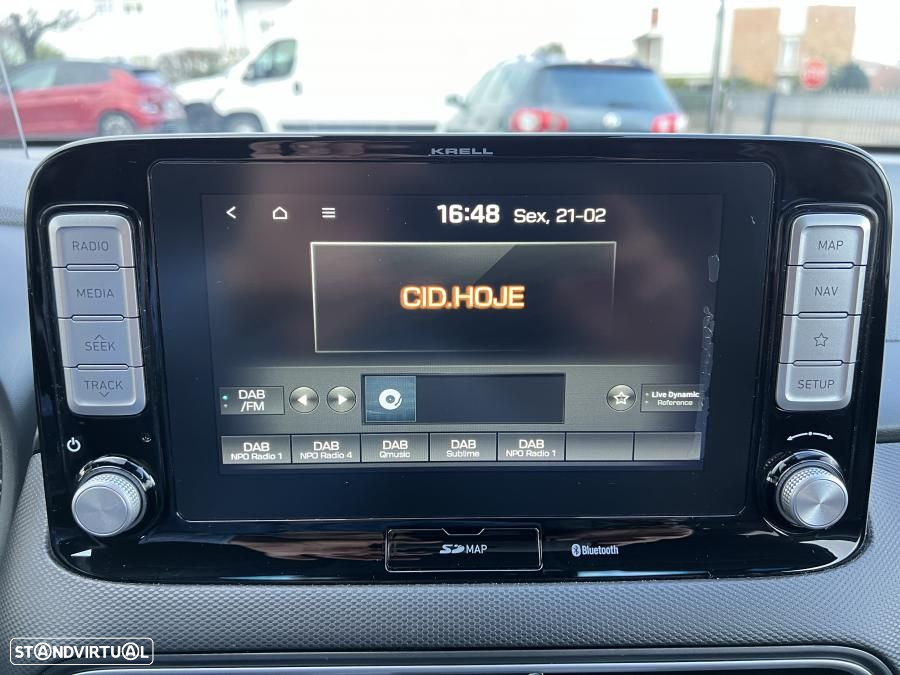 Hyundai Kauai EV 64 kWh Premium+LED - 37