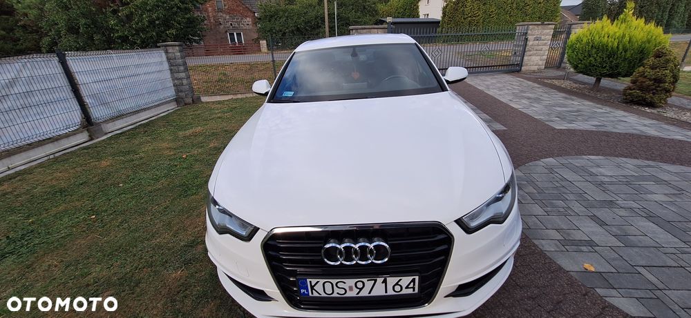 Audi A6 - 10