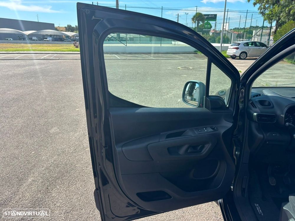 Citroën Berlingo 1.6 HDI 100cv L1 H1 - FRIO - FRIGORÍFICA (-20º) - 19