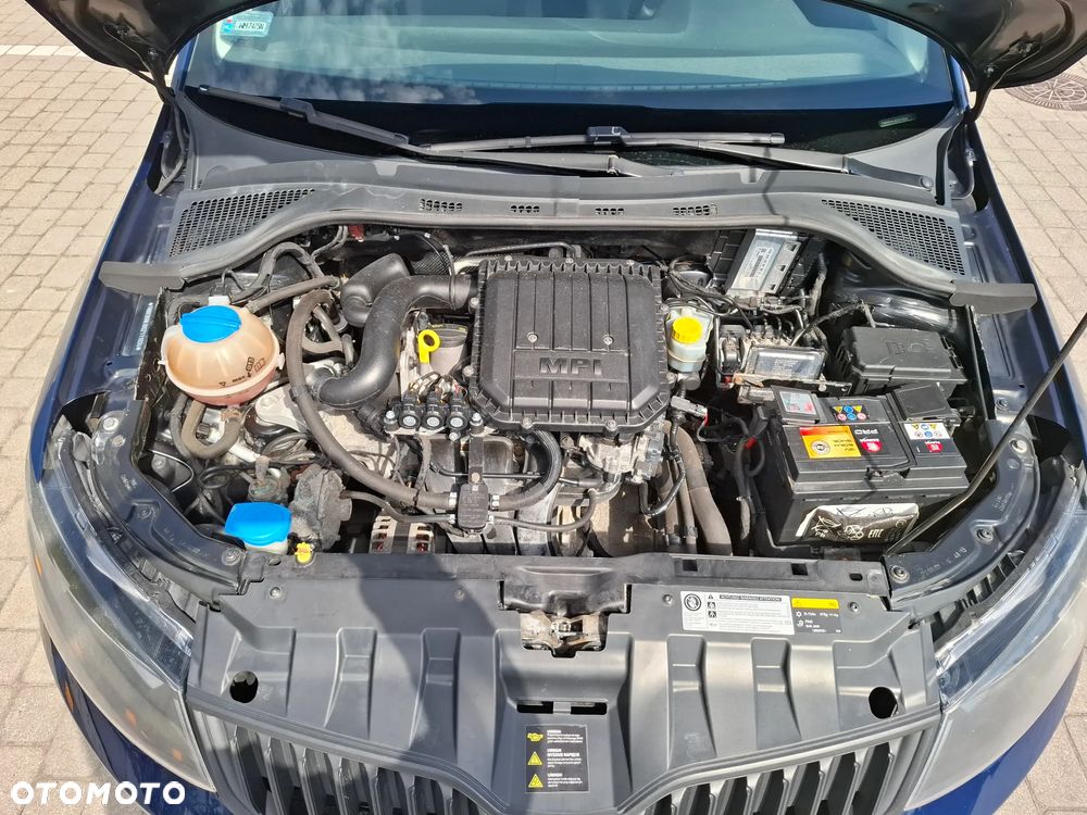 Skoda Fabia 1.0 Active - 18