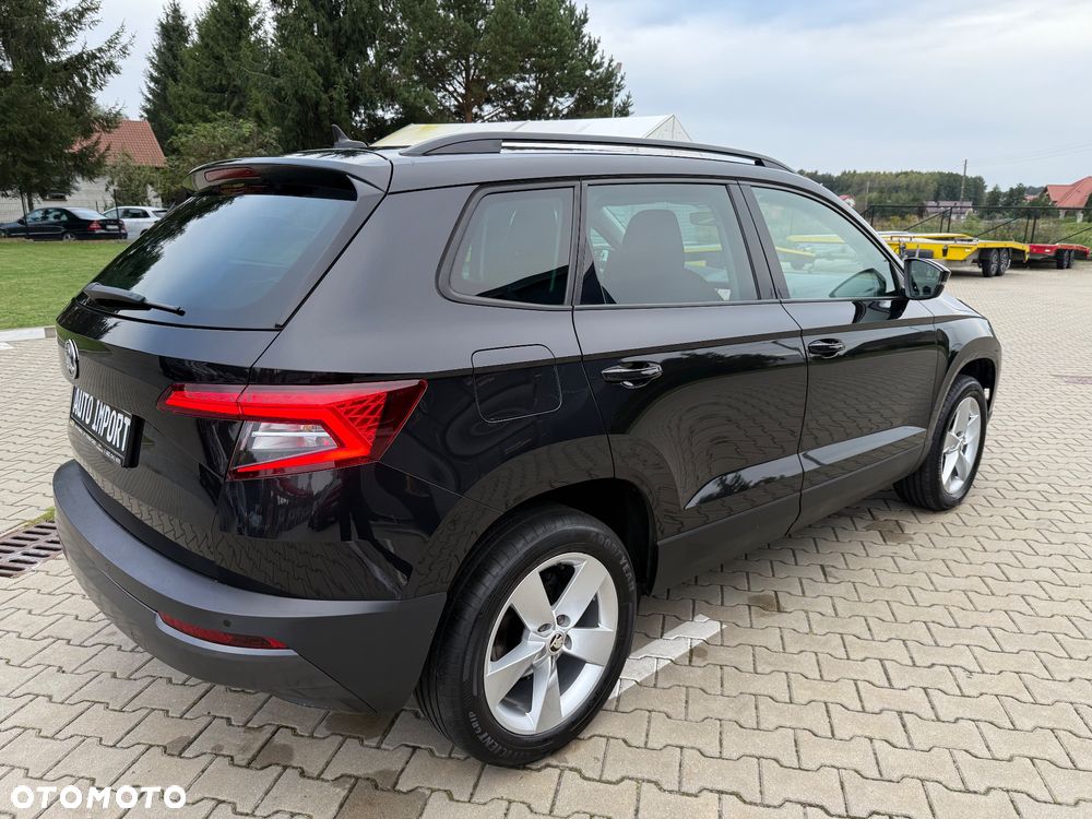 Skoda Karoq 2.0 TDI SCR 4x2 Ambition DSG - 10