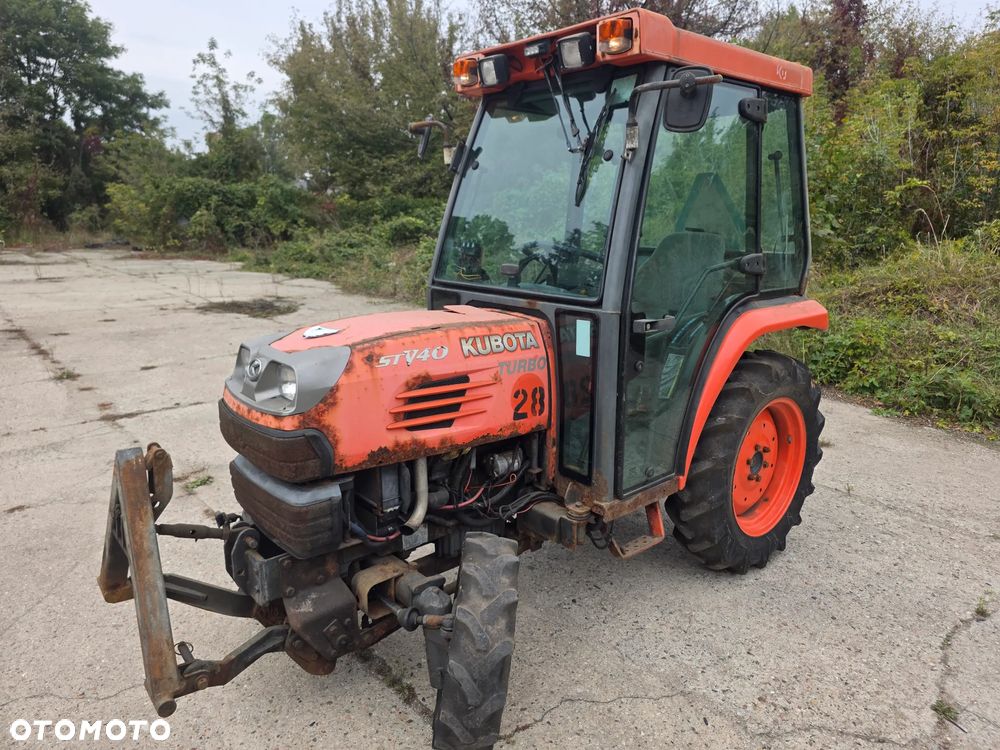 Kubota STV 40 - 1