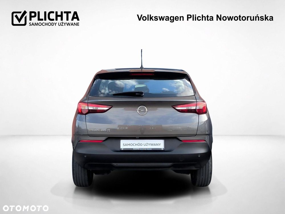 Opel Grandland X - 5