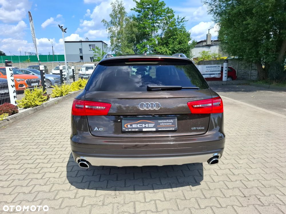 Audi A6 Allroad 3.0 TDI Quattro Tiptr - 35