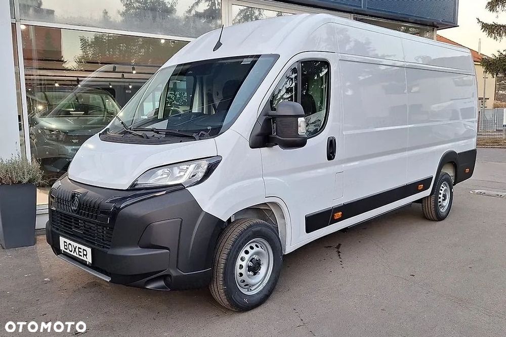 Peugeot Boxer L4H2 2.2 140KM - 3