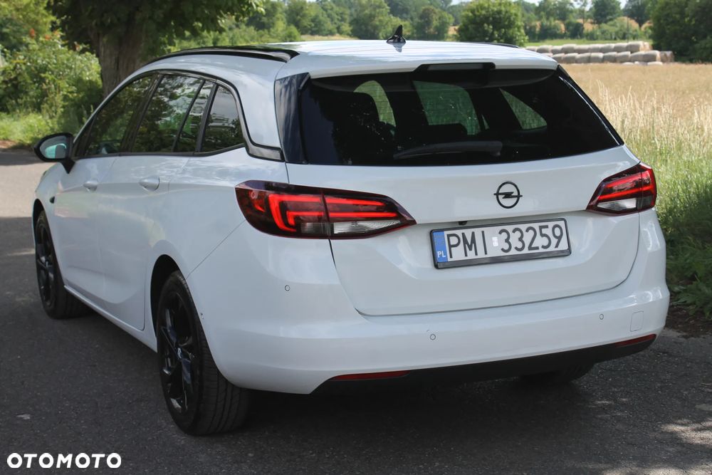 Opel Astra 1.2 Turbo Start/Stop GS Line - 12