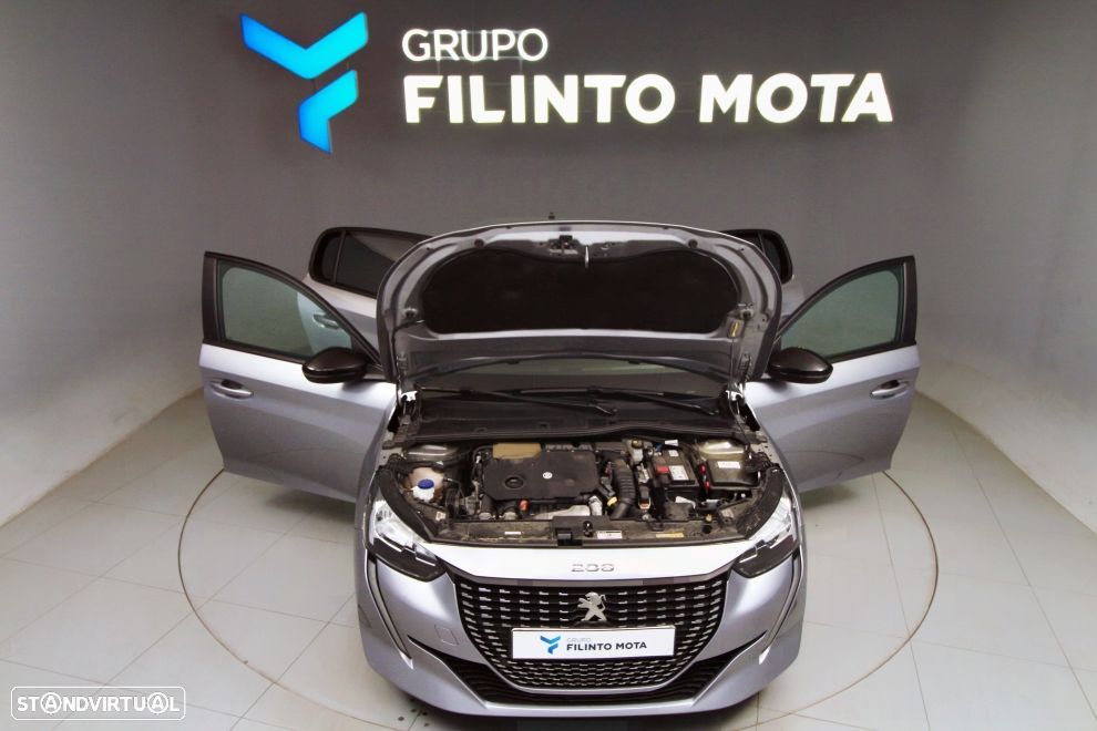 Peugeot 208 1.5 BlueHDi Active Pack - 12