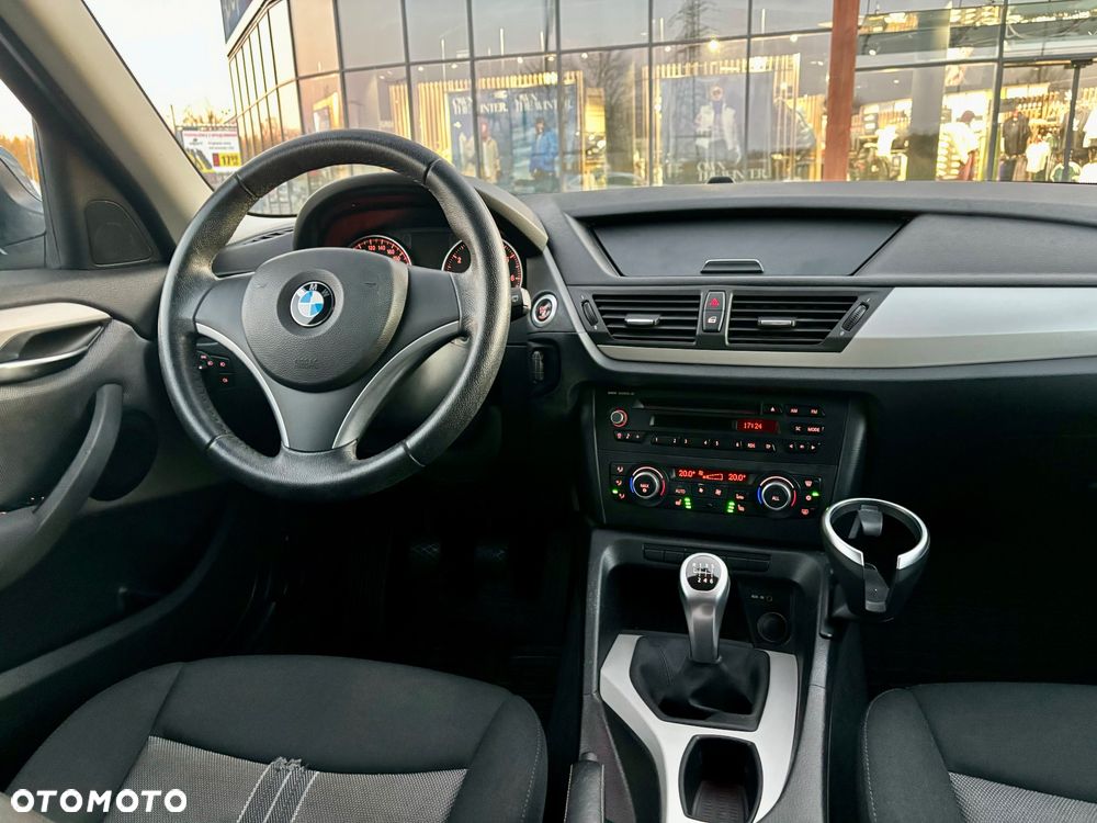 BMW X1 - 14