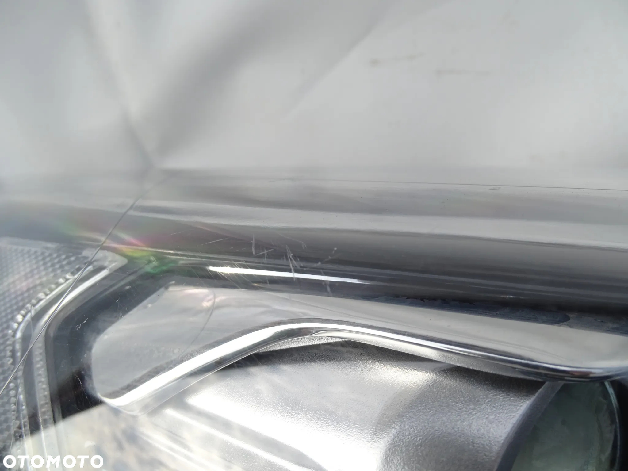 LAMPA LEWA PRAWA PRZÓD PRZEDNIA  FORD KUGA MK2 90156447 90156445 F-VAT - 4