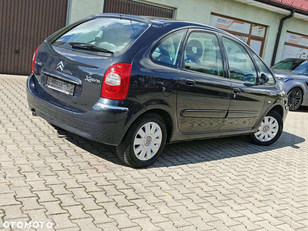Citroën Xsara Picasso 1.6i SX Plus - 8