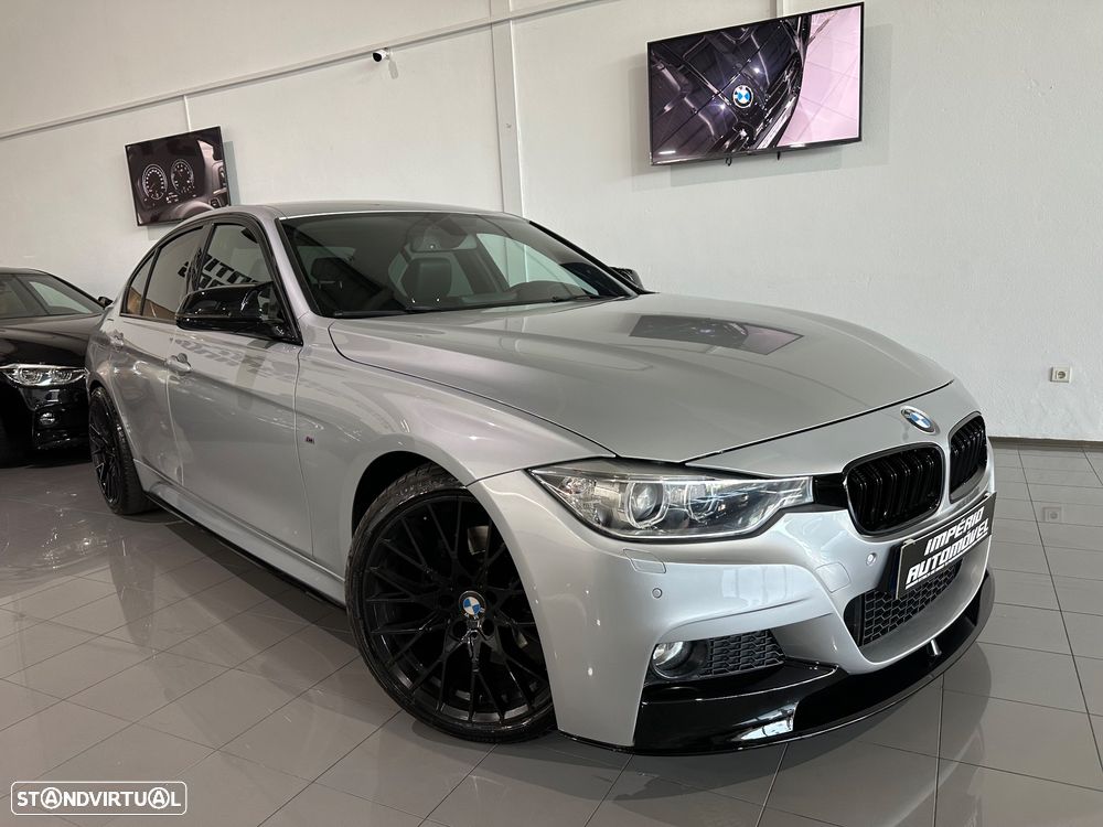 BMW 320 d Auto Pack M - 45