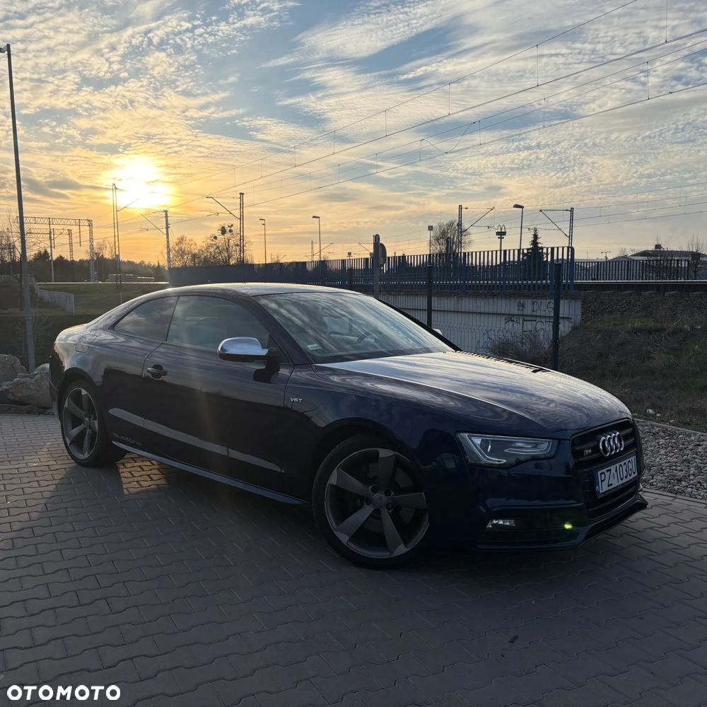 Audi S5 Coupé S tronic - 2