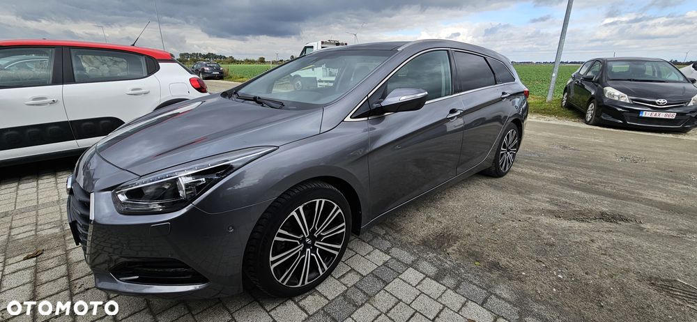 Hyundai i40 i40cw 2.0 Automatik Premium - 15