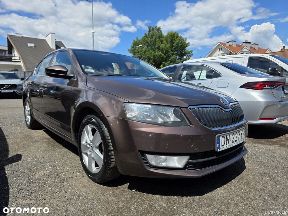 Skoda Octavia 1.4 TSI Ambition - 2