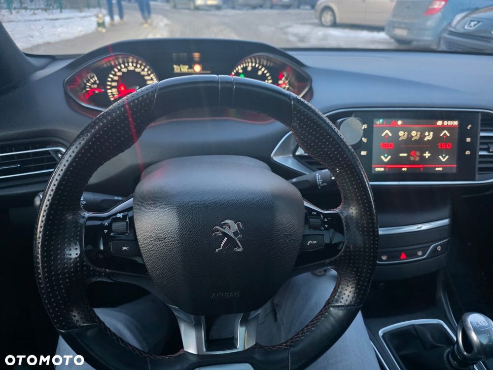 Peugeot 308 BlueHDi FAP 120 Stop&Start GT-Line Edition - 8