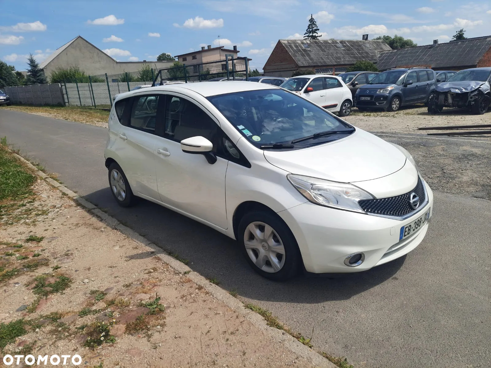 Nissan Note 1.5 dCi Visia - 2