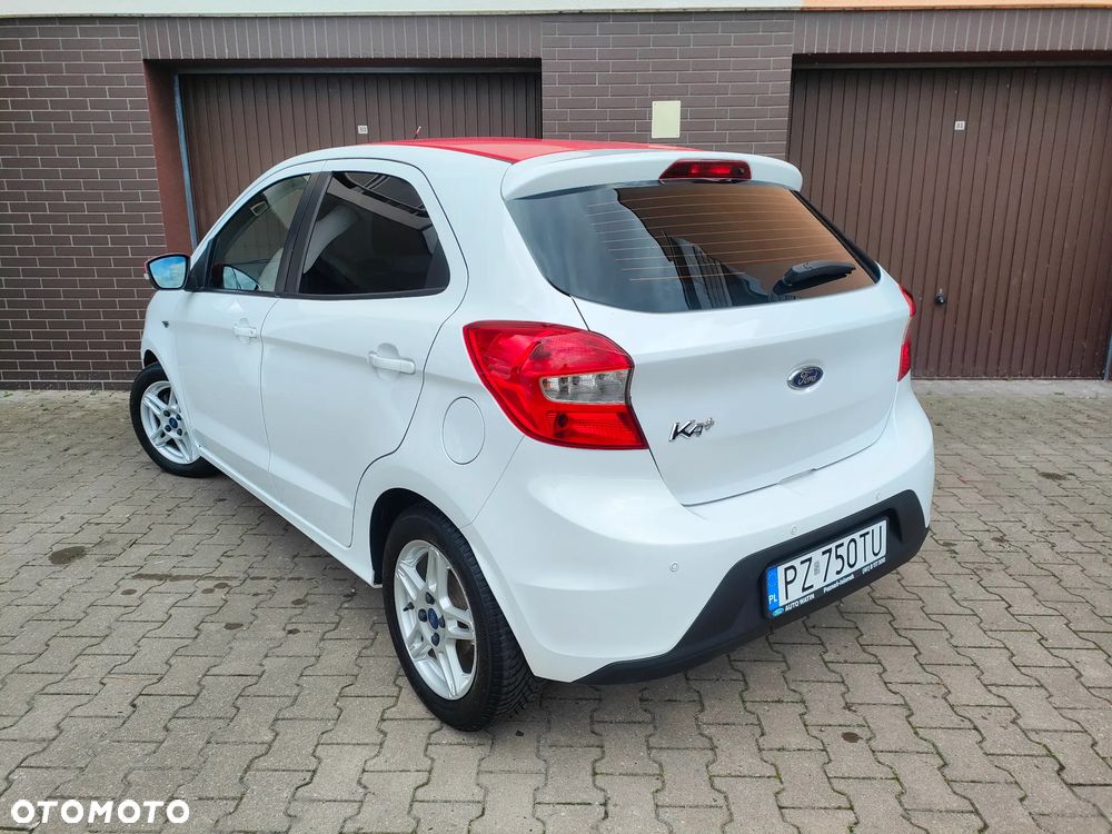 Ford Ka+ 1.2 Trend Plus - 4