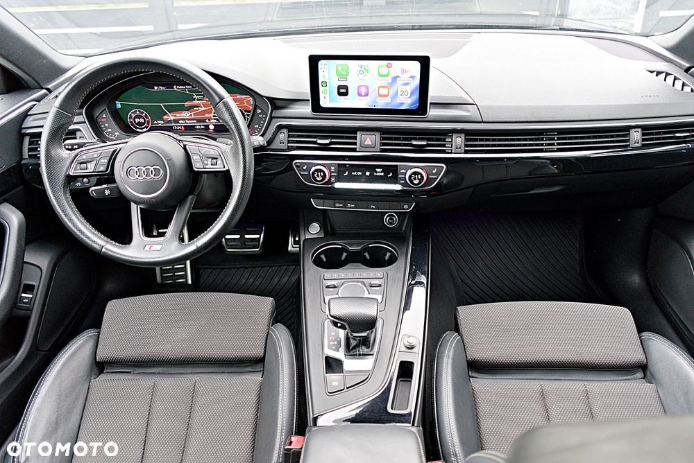 Audi A4 Avant 40 TDI Quattro Sport S tronic - 18