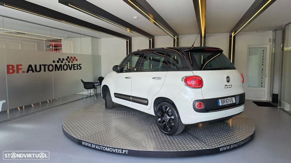 Fiat 500L 0.9 8V TwinAir Lounge - 3