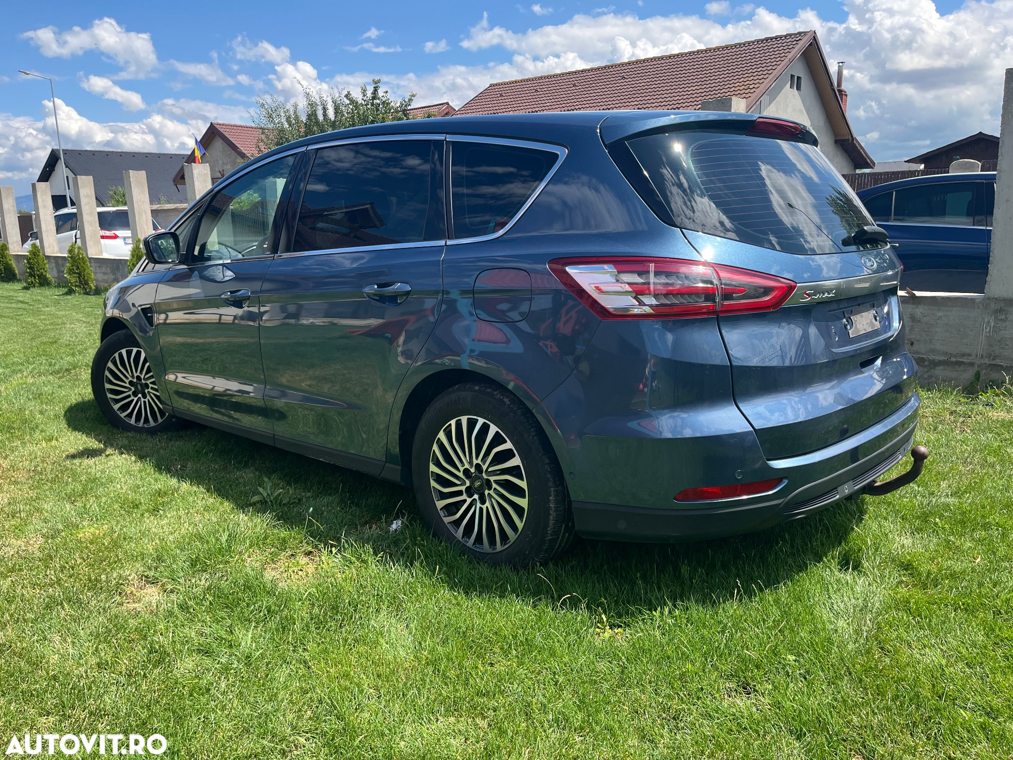 Ford S-Max 2.0 TDCi Powershift Titanium - 11