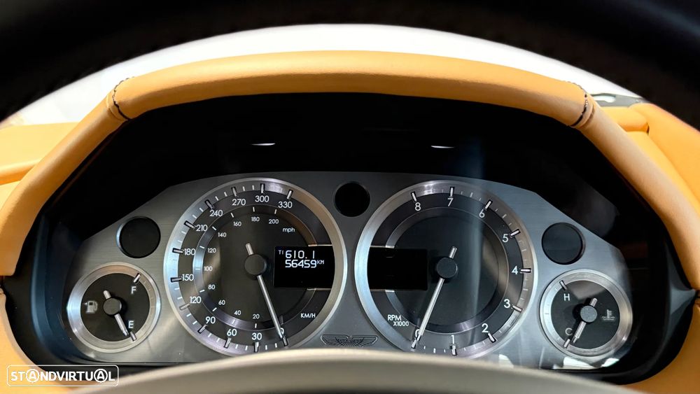 Aston Martin Vantage Roadster V8 Sportshift - 20
