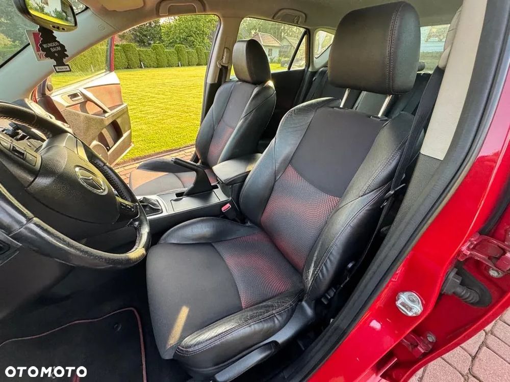 Mazda 3 MPS 2.3 Turbo - 15