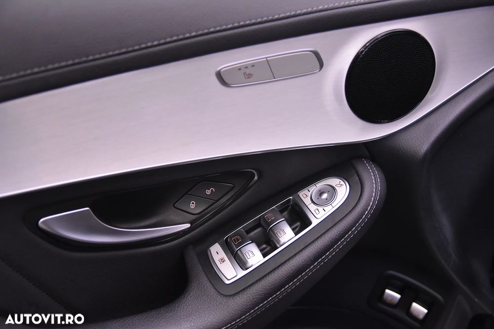 Mercedes-Benz GLC 300 e 4Matic 9G-TRONIC - 14