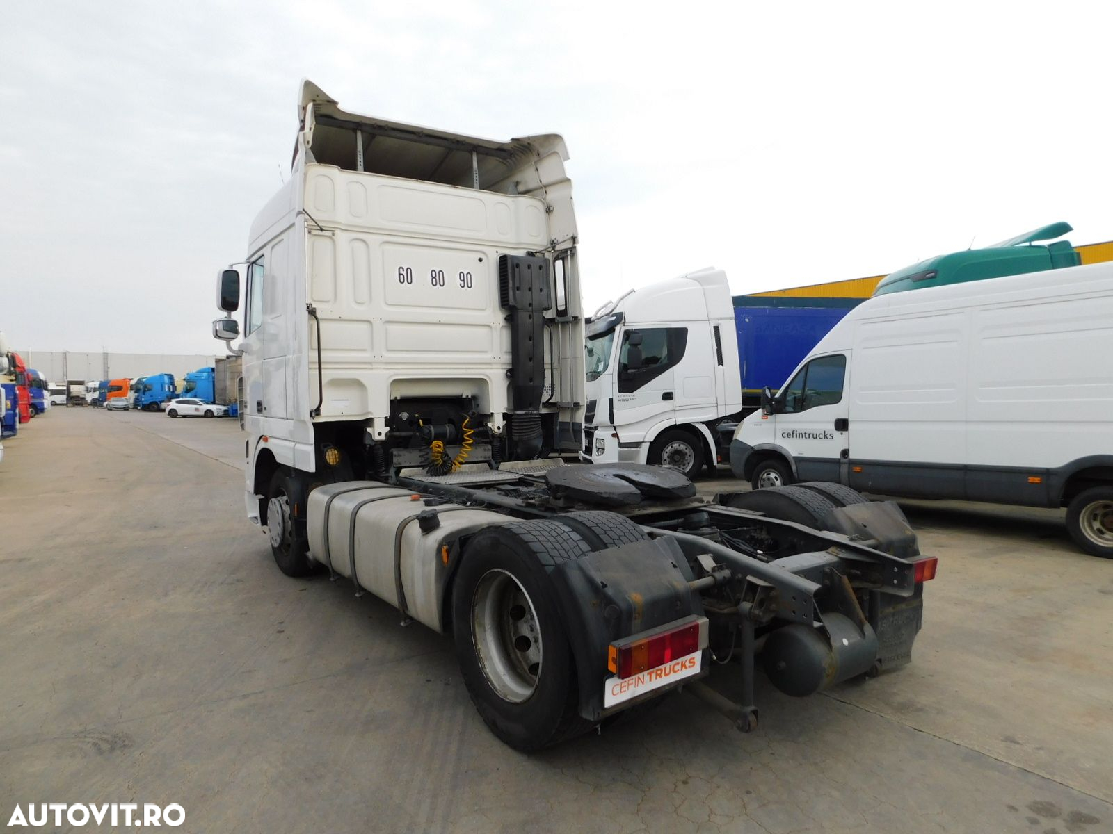 DAF Xf 105410 - 4