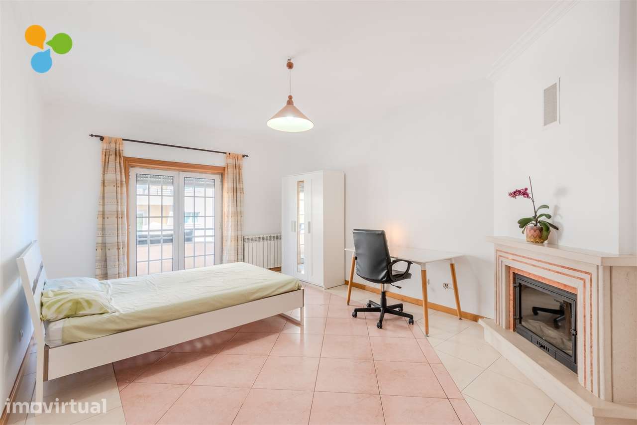 Quarto T4 Arrendamento em Covilhã e Canhoso,Covilhã - Grande imagem: 5/22