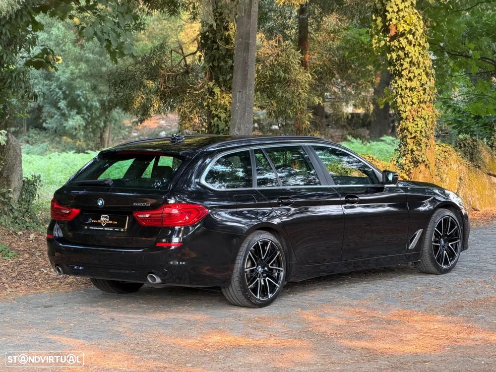 BMW 520 d Auto - 49