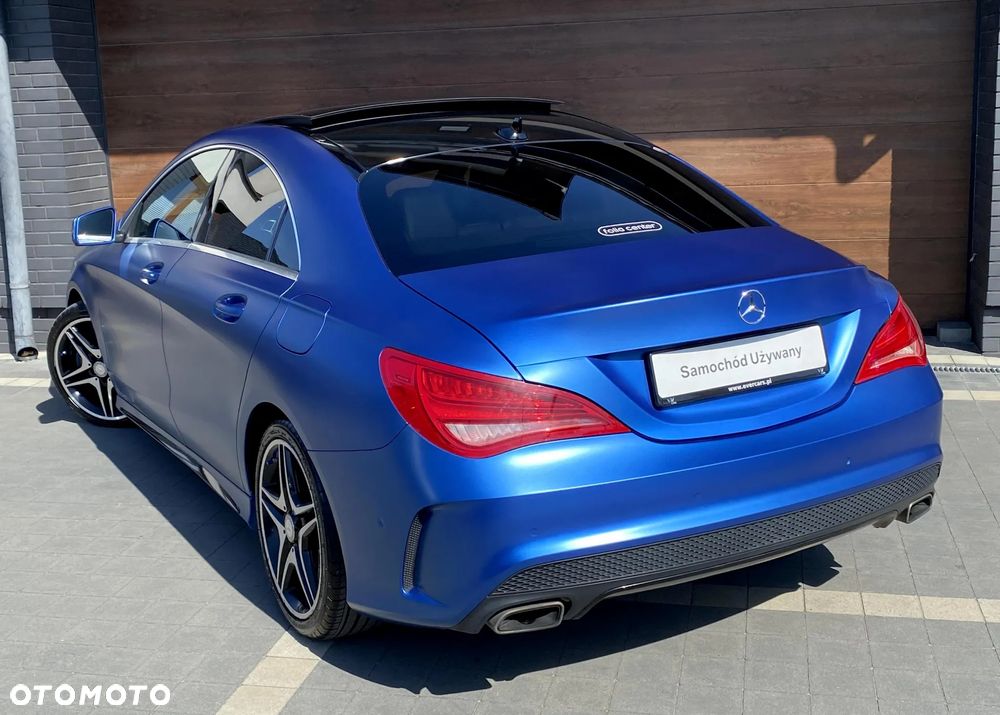 Mercedes-Benz CLA 200 7G-DCT AMG Line - 7