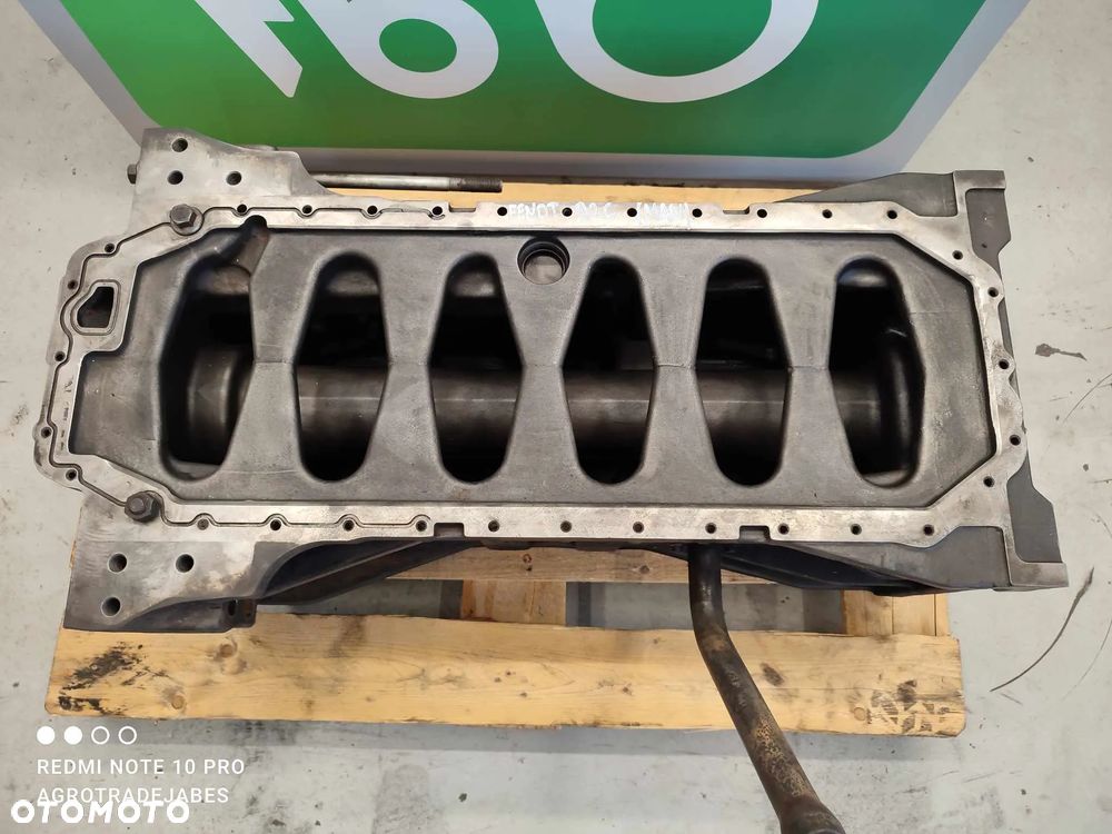 Miska olejowa Fendt 926 - 2