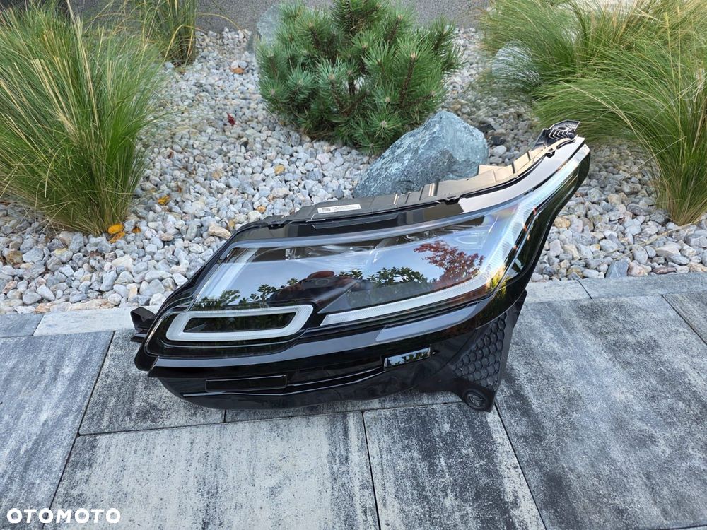RANGE ROVER VELAR L560 Kompletna Lampa lewa przód Full Led HIGH Led J8A2-13W030-LF - 2