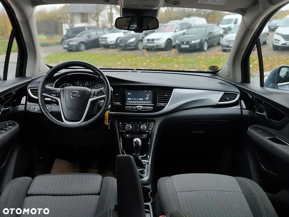 Opel Mokka X 1.4 ECOFLEX Start/Stop Active - 16
