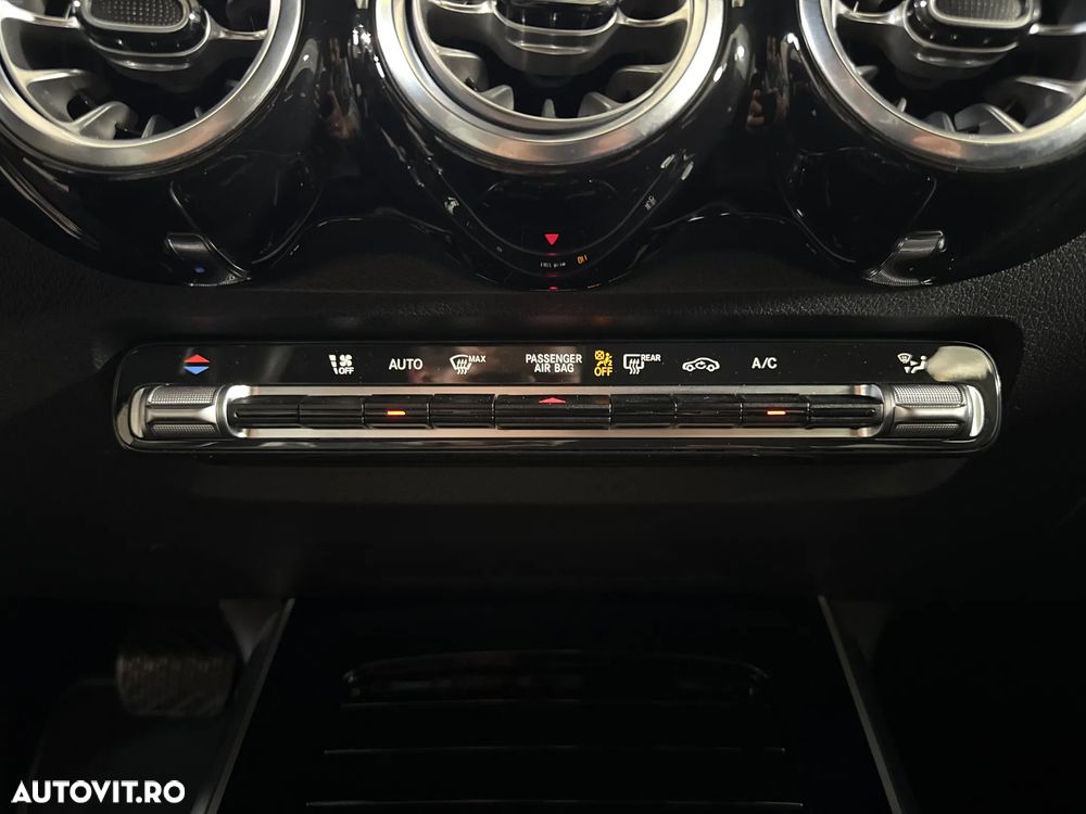 MERCEDES-BENZ GLB 2025 — imagine 20