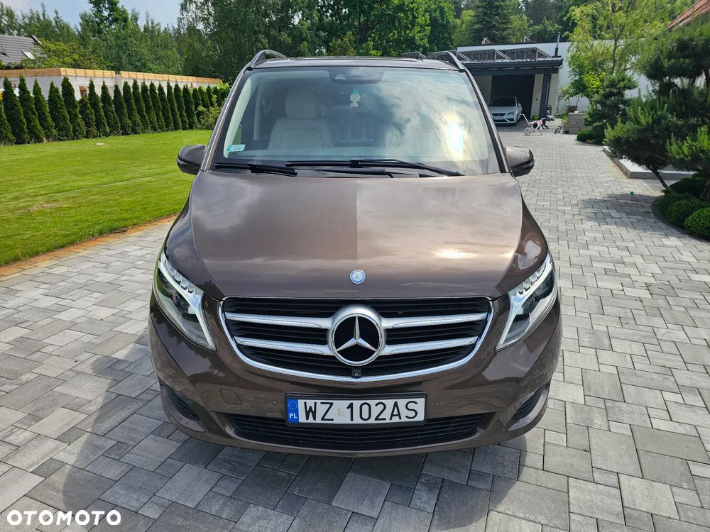Mercedes-Benz Klasa V 250 (BlueTEC) d 7G-Tronic (ekstra d³) - 9