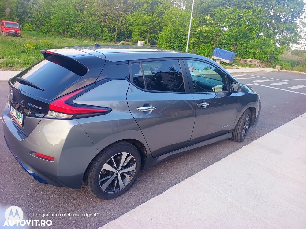 Nissan LEAF Leaf10 40 kWh - 2