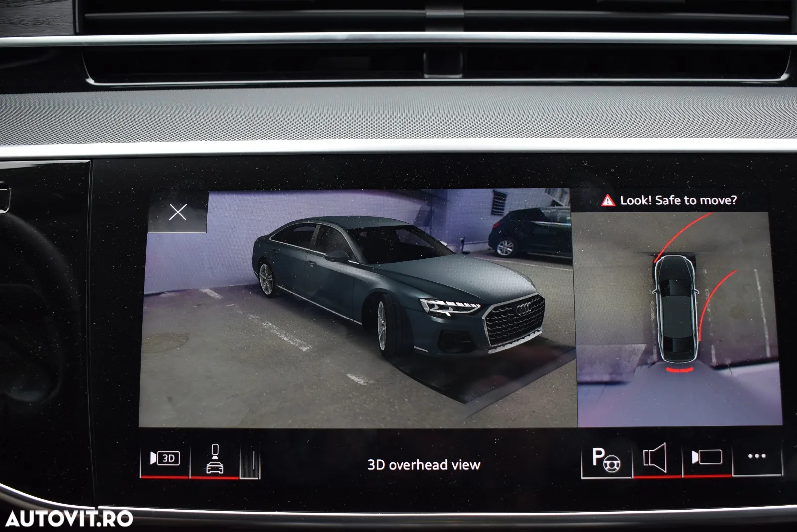Audi A8 55 TFSI quattro Tiptronic MHEV - 22