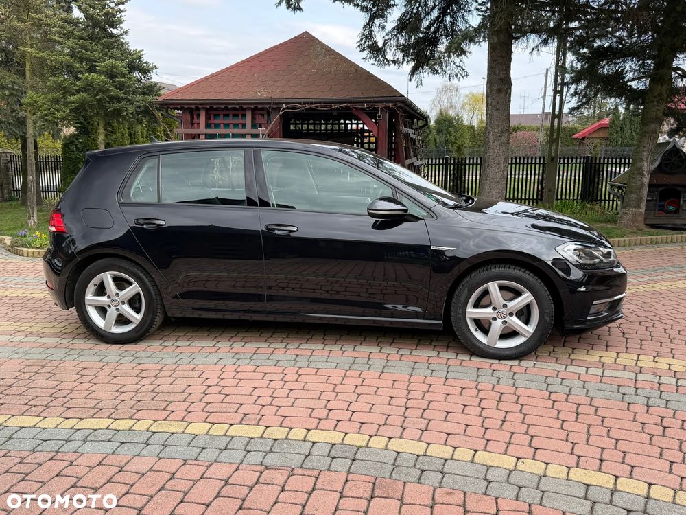 Volkswagen Golf 1.5 TSI BlueMotion ACT Comfortline - 12