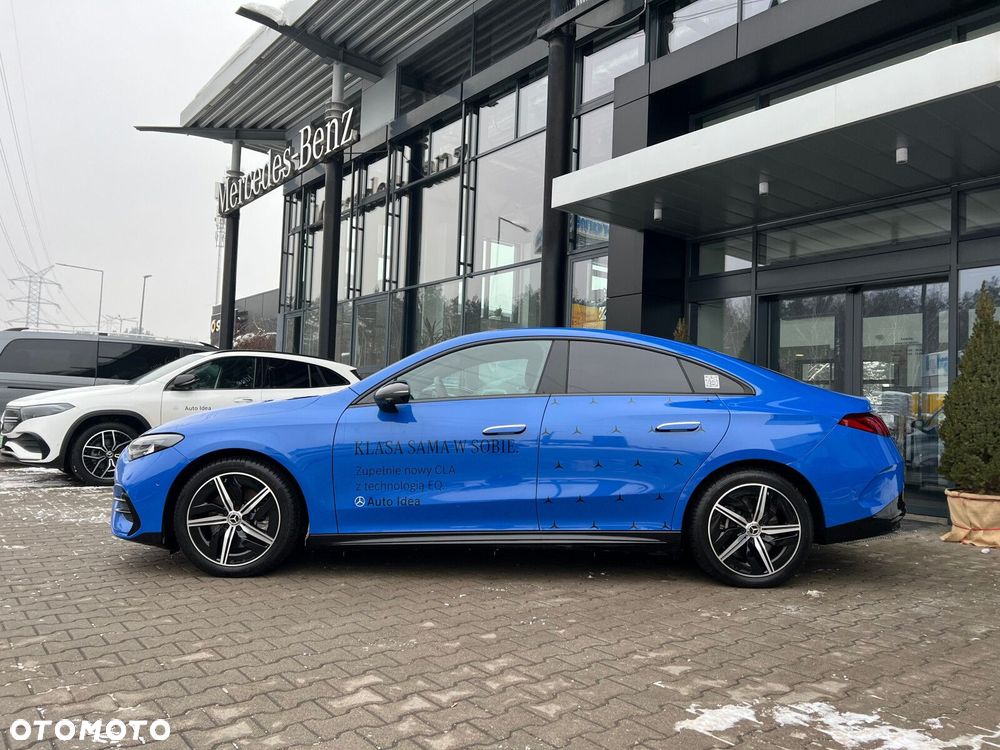 Mercedes-Benz CLA - 9