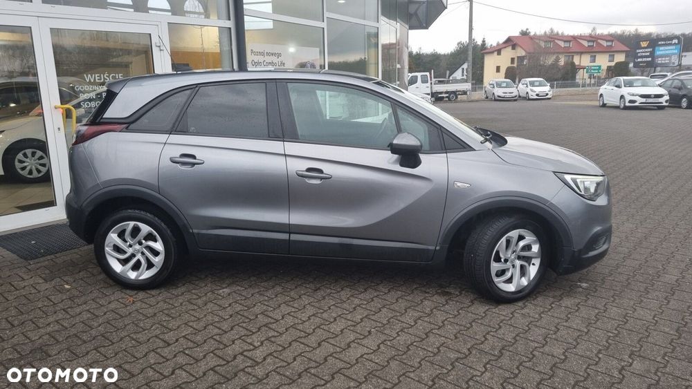Opel Crossland X 1.2 T Enjoy S&S - 4