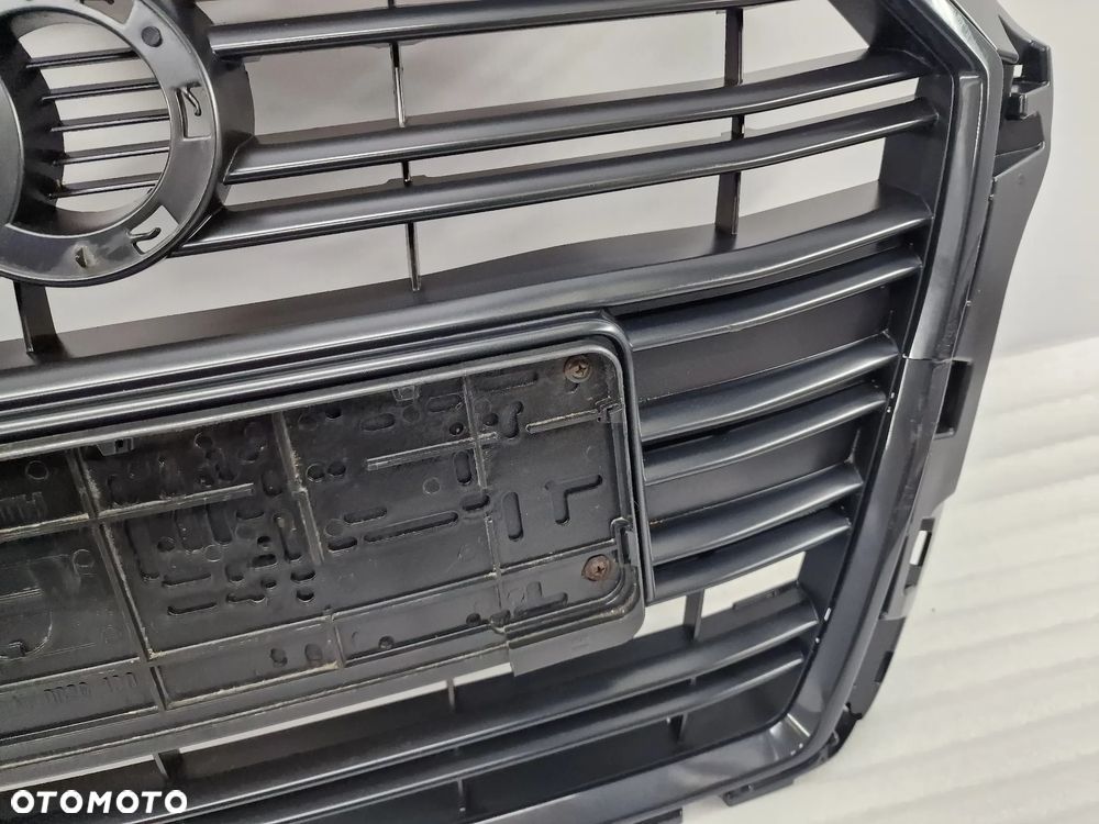 AUDI A3 8V / 8V3 LIFT S-LINE 16- ATRAPA / GRILL PRZEDNI PRZÓD , NR 8V3853651AA , NR AUKCJI GL46 - 12